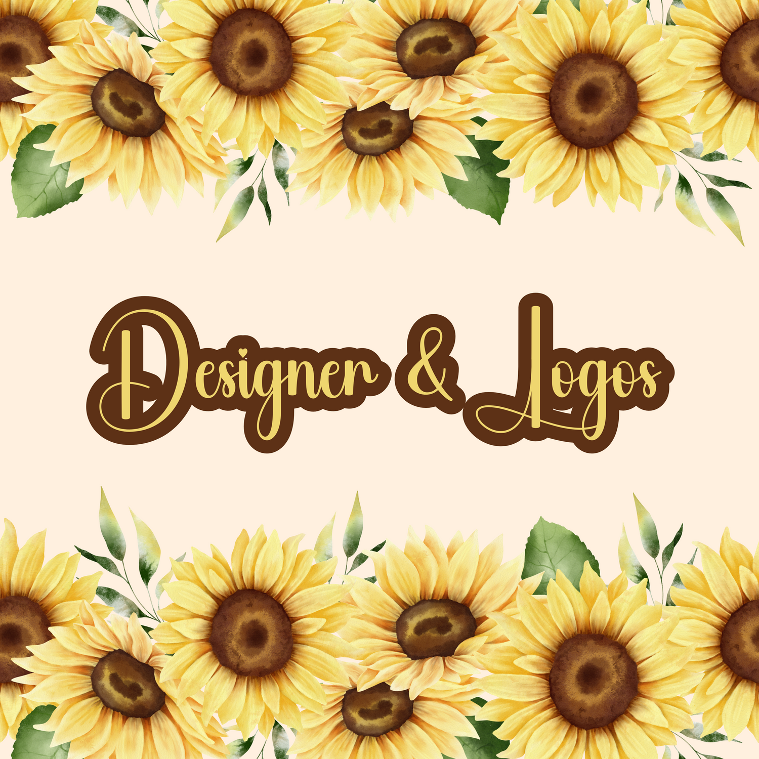 Designer & Logos